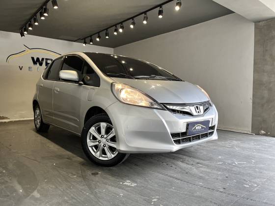 HONDA FIT 1.4 LX 16V FLEX 4P MANUAL